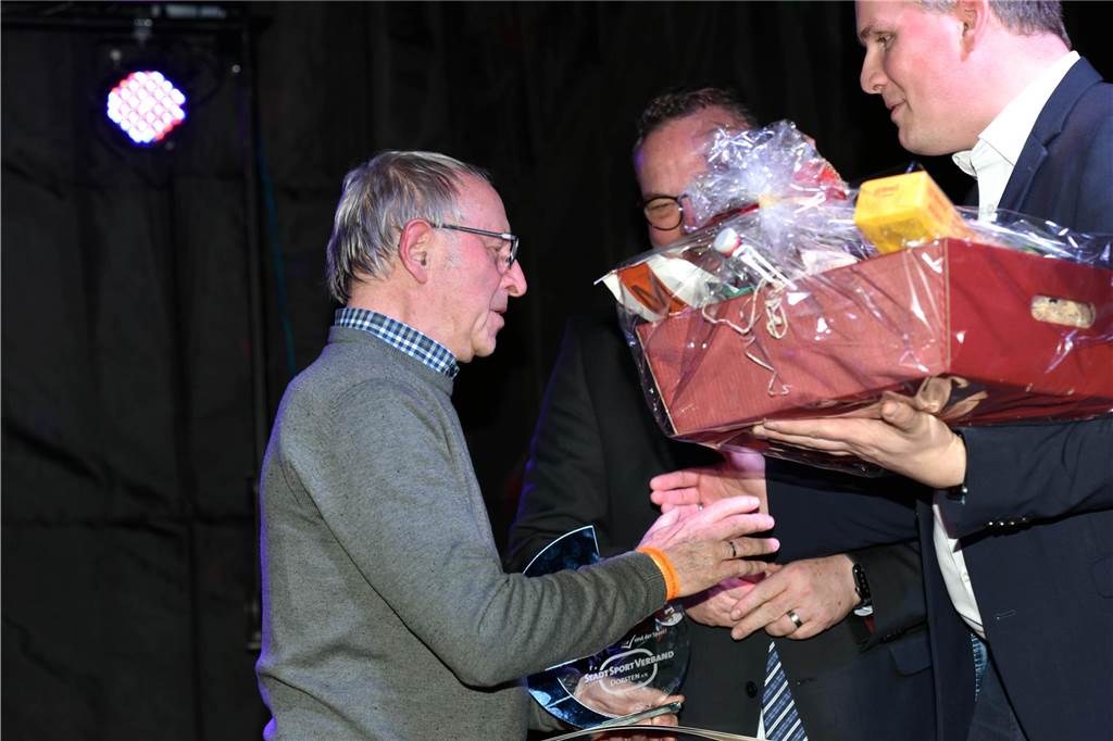 Dorstener Sportlerehrung 2024, 14.2.2025