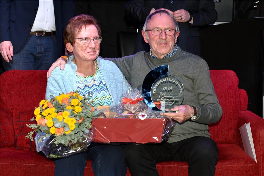 Dorstener Sportlerehrung 2024, 14.2.2025