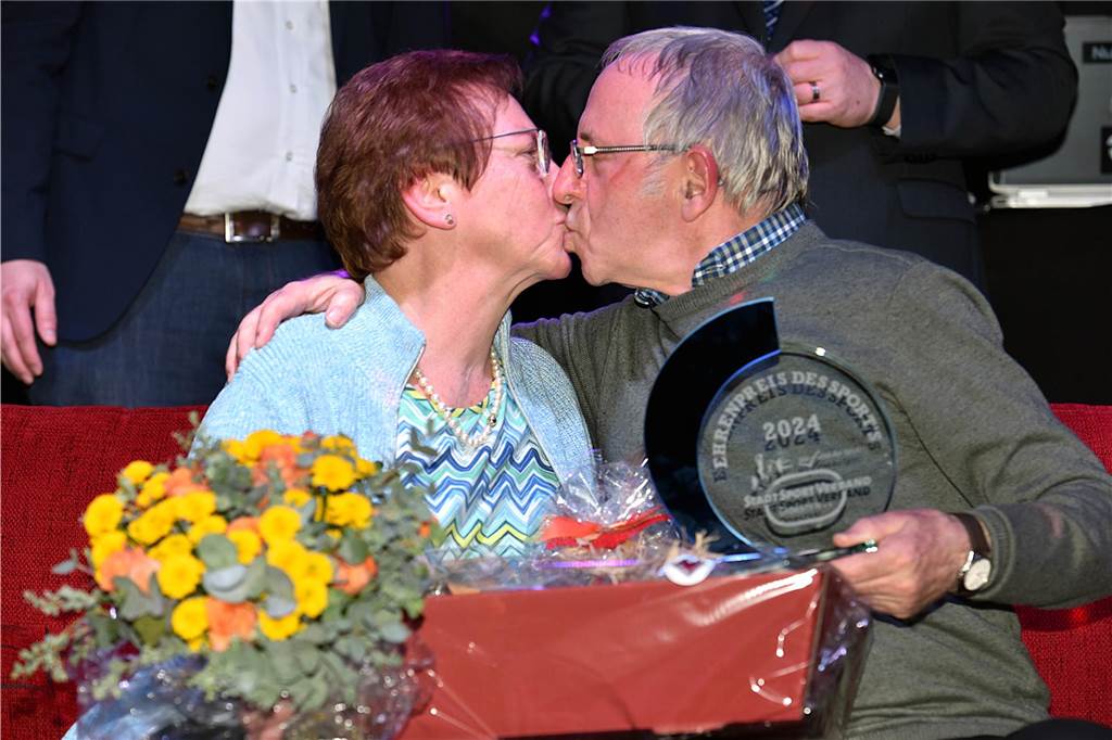 Dorstener Sportlerehrung 2024, 14.2.2025