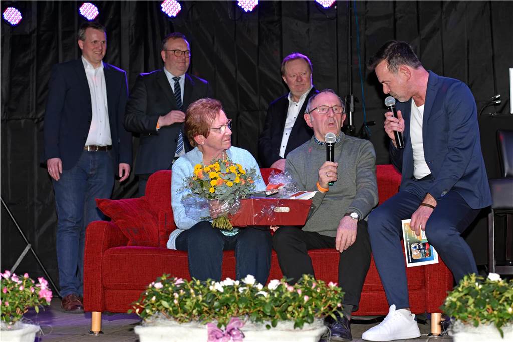 Dorstener Sportlerehrung 2024, 14.2.2025