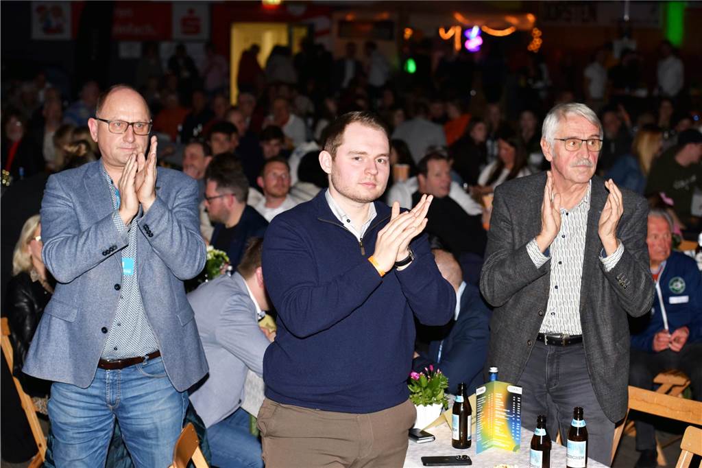 Dorstener Sportlerehrung 2024, 14.2.2025