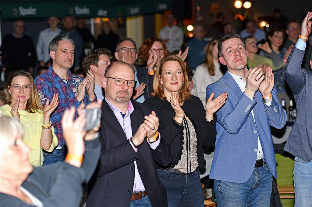 Dorstener Sportlerehrung 2024, 14.2.2025