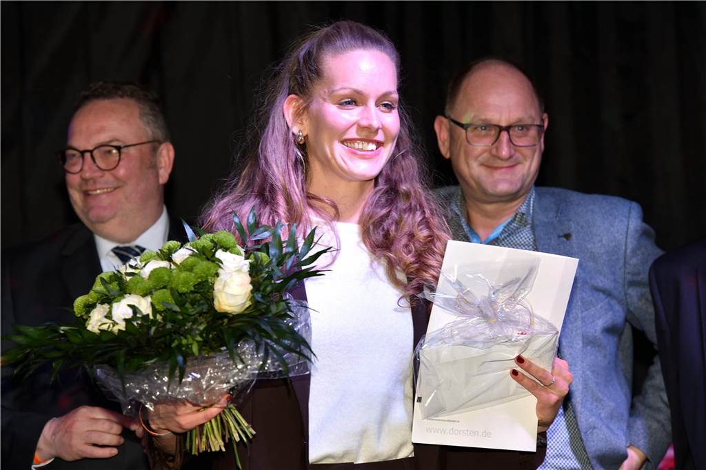 Dorstener Sportlerehrung 2024, 14.2.2025
