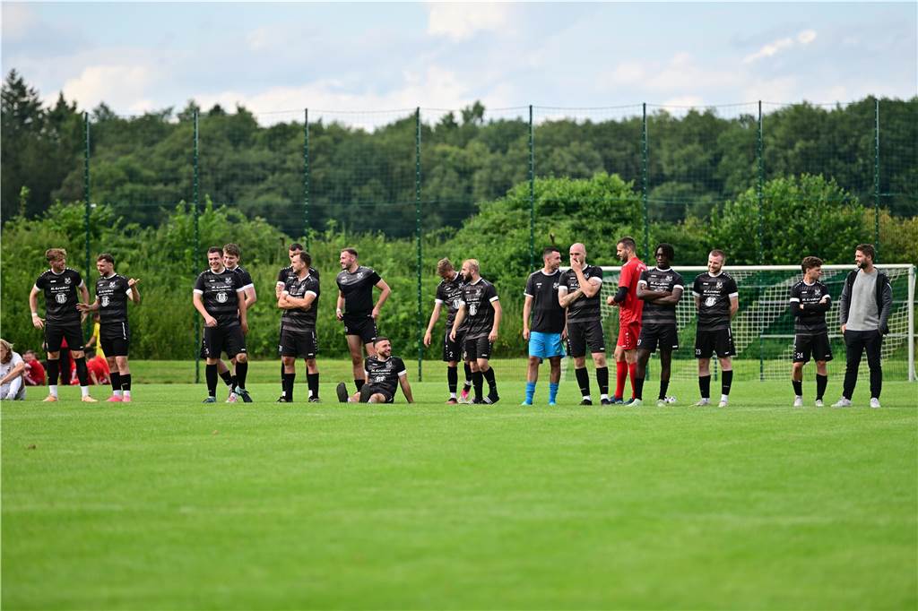 Dorstener Stadtmeisterschaft 2024, Endrundentag