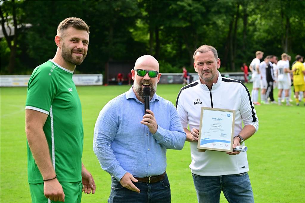 Dorstener Stadtmeisterschaft 2024, Endrundentag