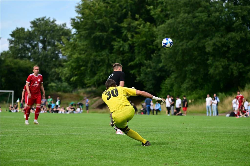 Dorstener Stadtmeisterschaft 2024, Endrundentag
