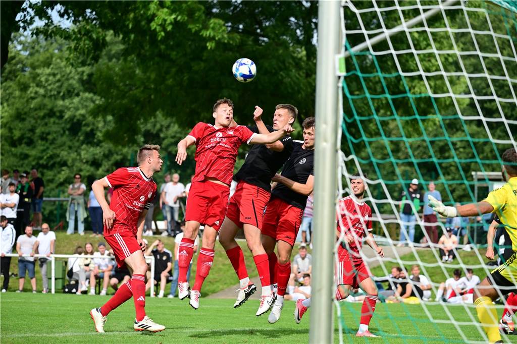 Dorstener Stadtmeisterschaft 2024, Endrundentag