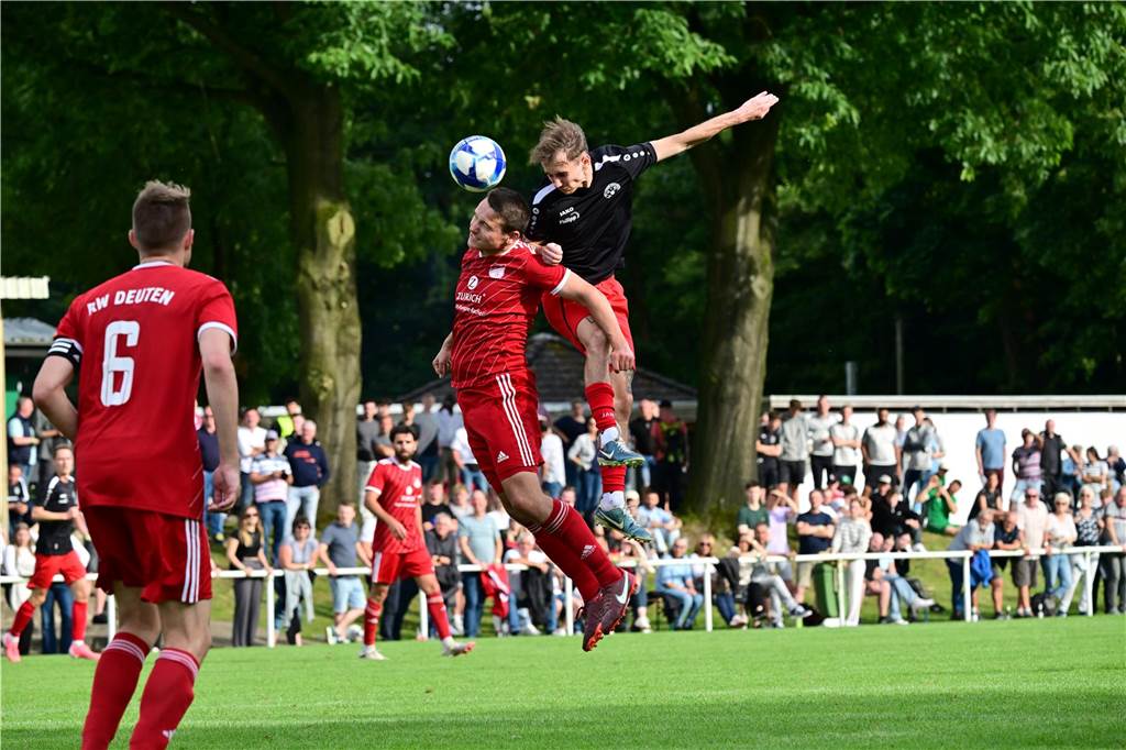 Dorstener Stadtmeisterschaft 2024, Endrundentag
