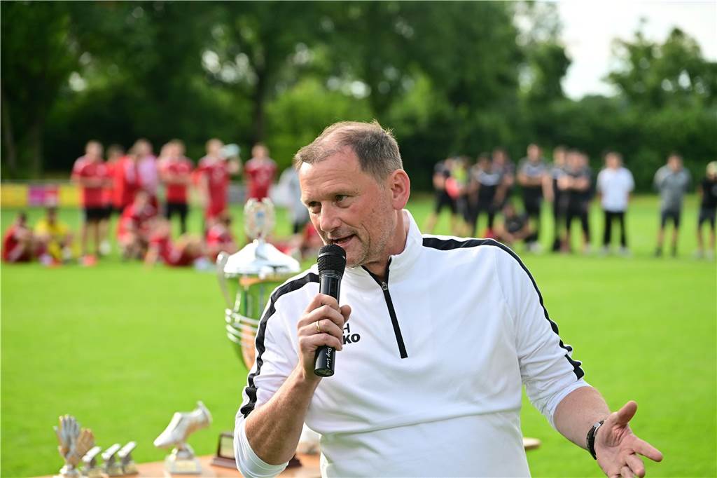 Dorstener Stadtmeisterschaft 2024, Endrundentag