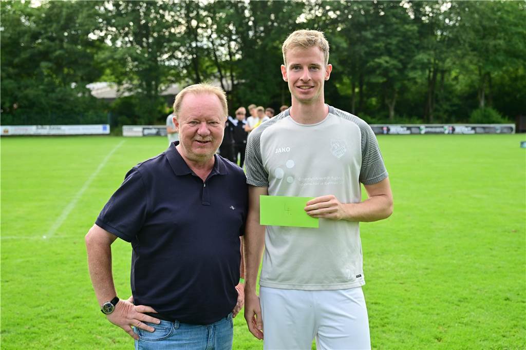 Dorstener Stadtmeisterschaft 2024, Endrundentag