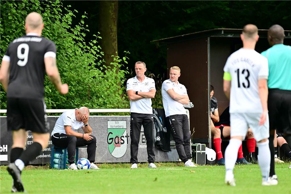 Dorstener Stadtmeisterschaft 2024, Endrundentag