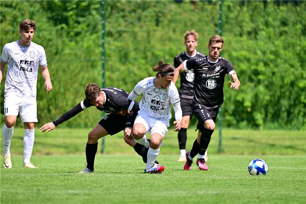 Dorstener Stadtmeisterschaft 2024, Endrundentag