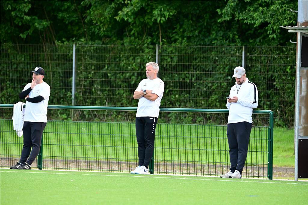 Dorstener Stadtmeisterschaft 2024, Endrundentag