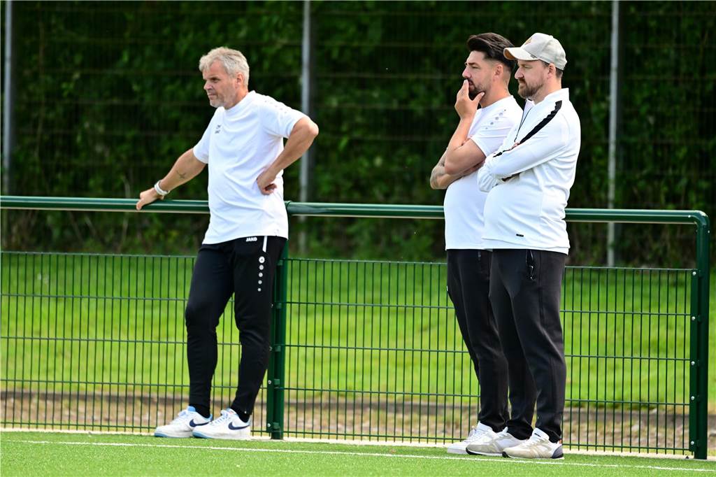 Dorstener Stadtmeisterschaft 2024, Endrundentag