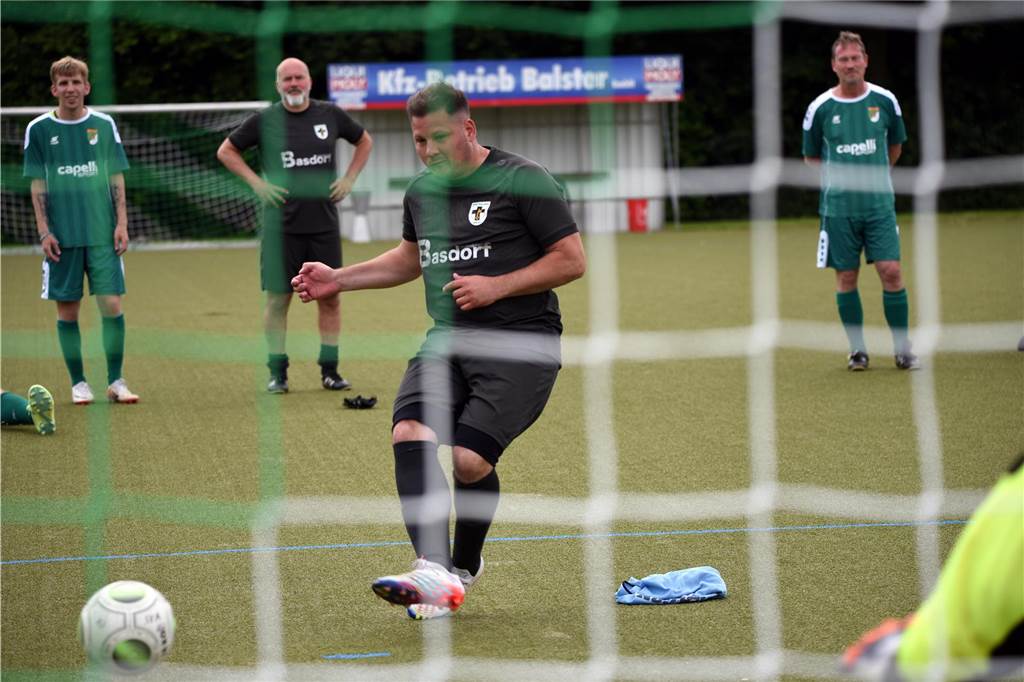 Dorstener Stadtmeisterschaft der Alten Herren 2024