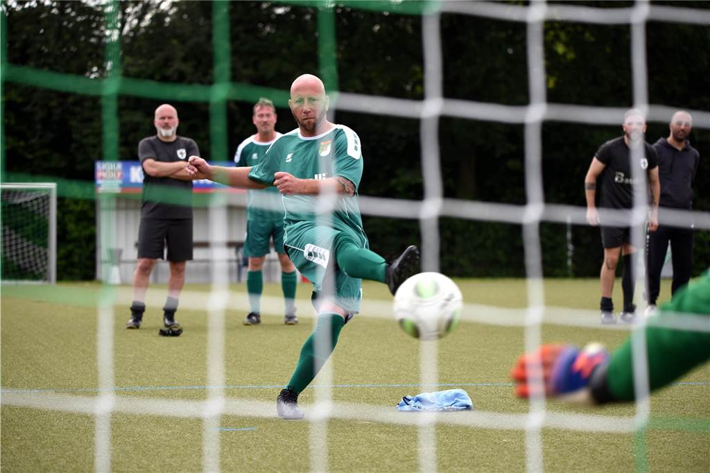 Dorstener Stadtmeisterschaft der Alten Herren 2024