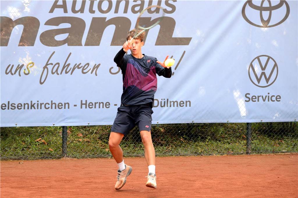 Dorstener Tennisstadtmeisterschaft 2024