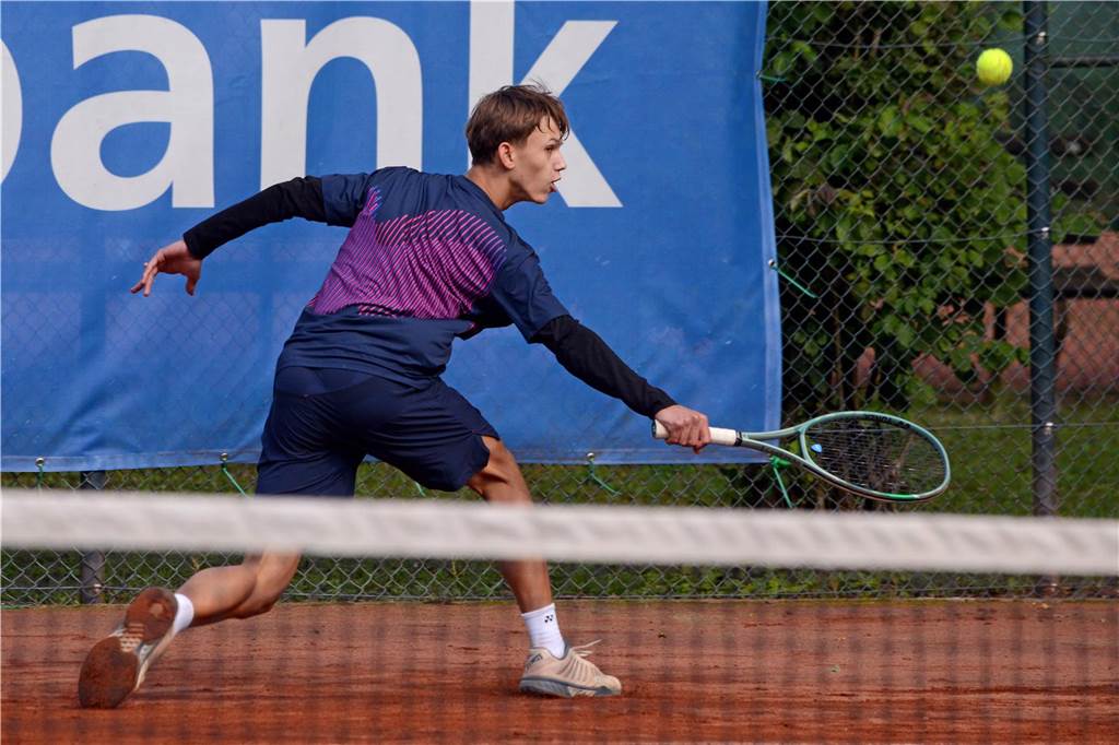 Dorstener Tennisstadtmeisterschaft 2024