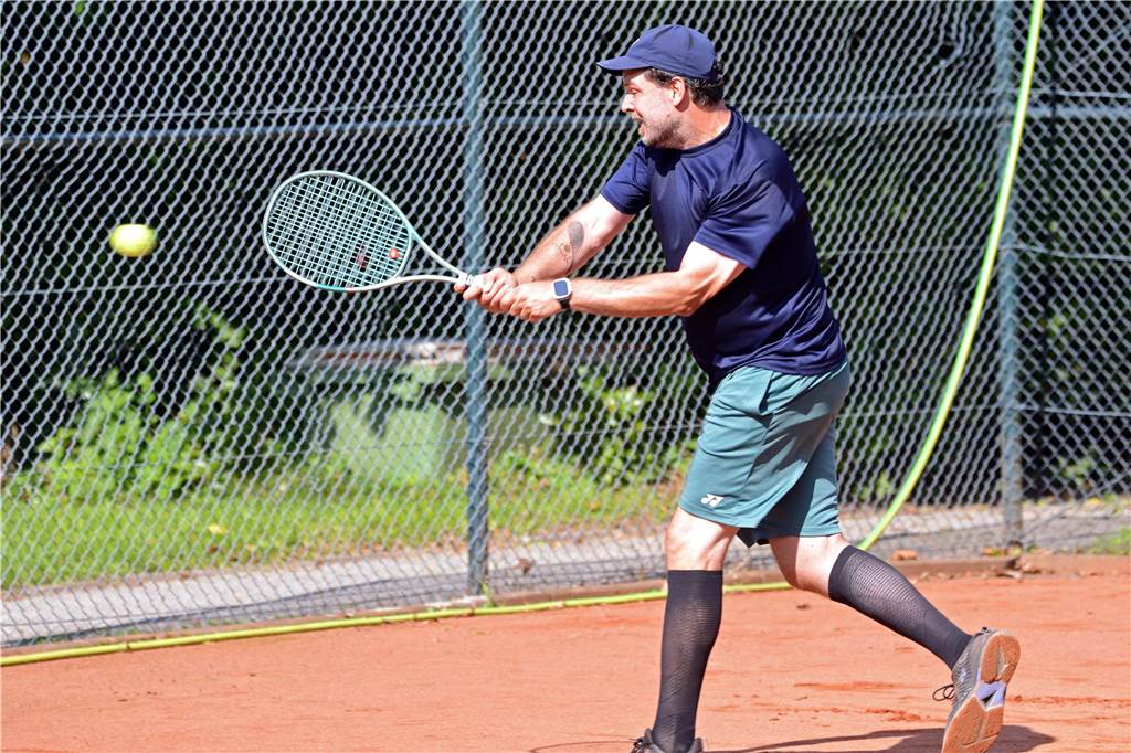 Dorstener Tennisstadtmeisterschaft 2024