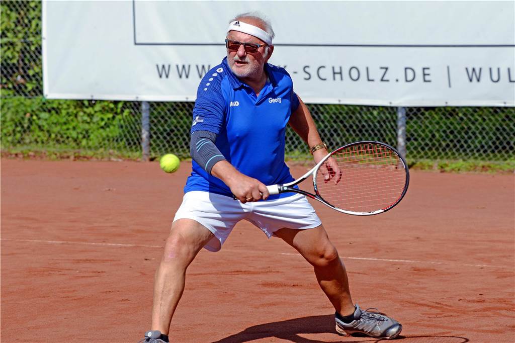 Dorstener Tennisstadtmeisterschaft 2024