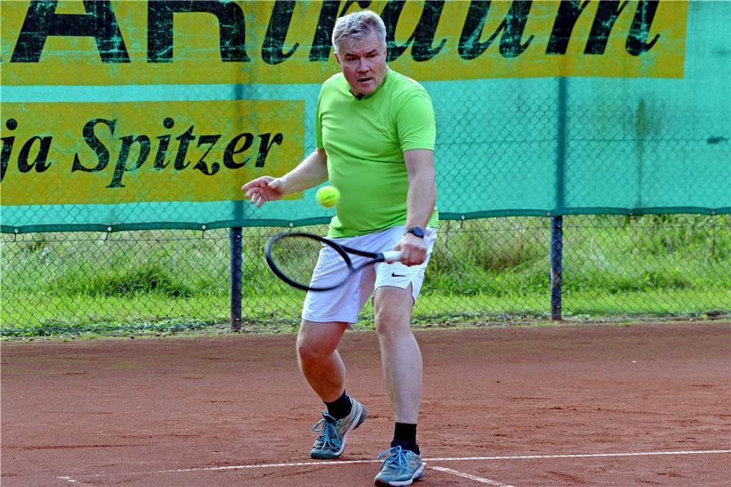 Dorstener Tennisstadtmeisterschaft 2024