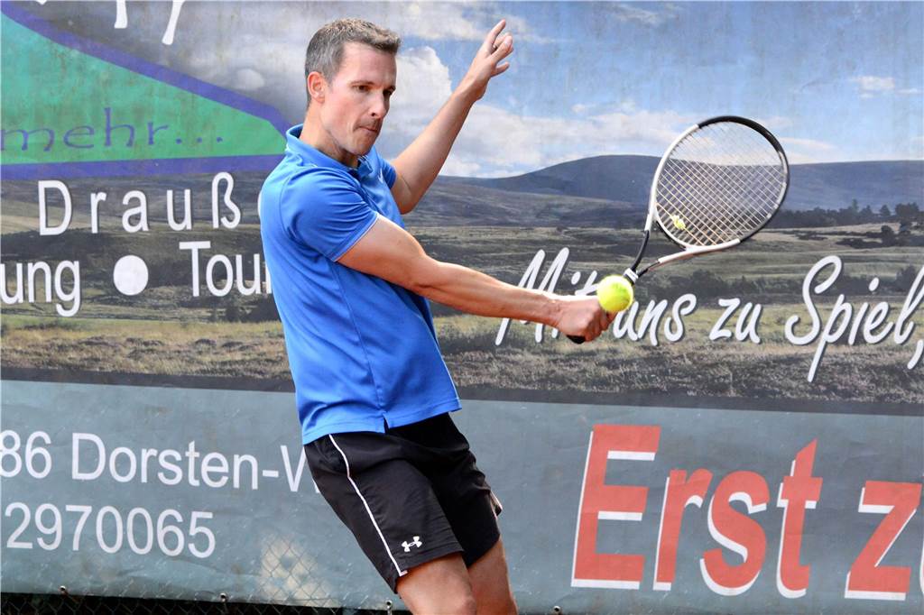 Dorstener Tennisstadtmeisterschaft 2024