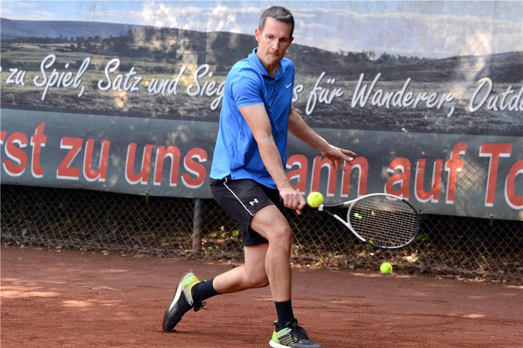 Dorstener Tennisstadtmeisterschaft 2024