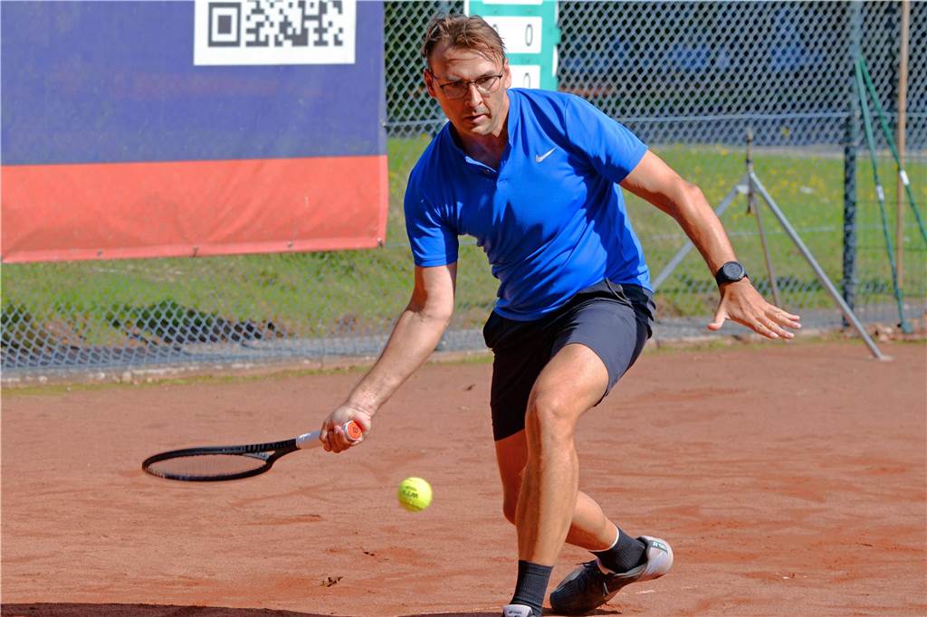 Dorstener Tennisstadtmeisterschaft 2024