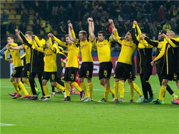 Dortmunder müssen in der Bundesliga beim HSV antreten. Foto: Guido Kirchner
