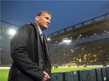 Dortmunds Geschäftsführer Hans-Joachim Watzke. Foto: Bernd Thissen