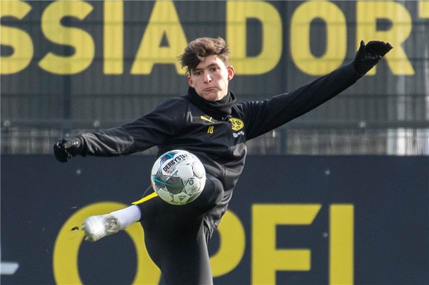 BVB-Innenverteidiger Leonardo Balerdi: „Deutsche sind im Allgemeinen ein wenig kühler“ BVB-Innenverteidiger Leonardo Balerdi: „Deutsche sind im Allgemeinen ein wenig kühler“