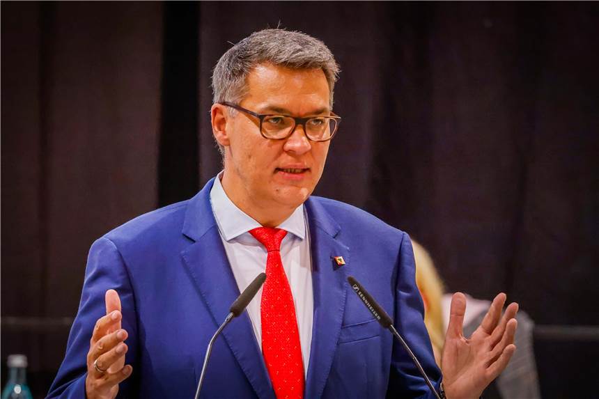 Dortmunds Oberbürgermeister Thomas Westphal will die Schulen schließen.