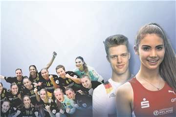Dortmunds Sportler des Jahres 2020 stehen fest.