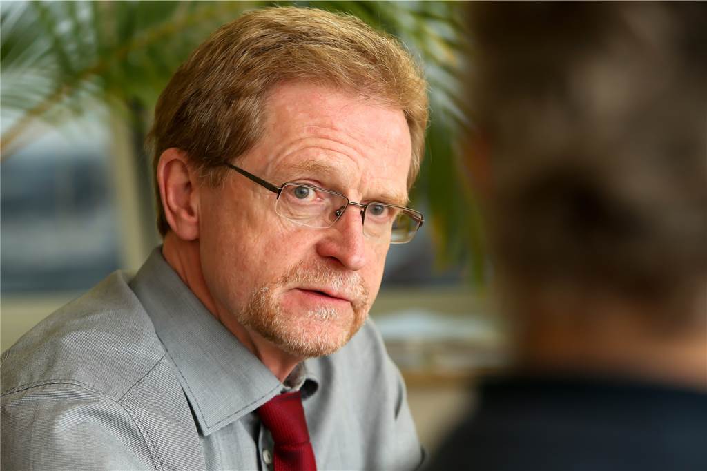 Vonovia stoppt Neubauvorhaben: „Das liegt im Trend“ Dortmunds Wohnungsdezernent Ludger Wilde appelliert an Investoren, auf Vorrat zu planen und Bauanträge zu stellen. „Damit Neubau-Projekte dann bei besseren wirtschaftlichen Rahmenbedingungen schnell umgesetzt werden können“, sagt er.