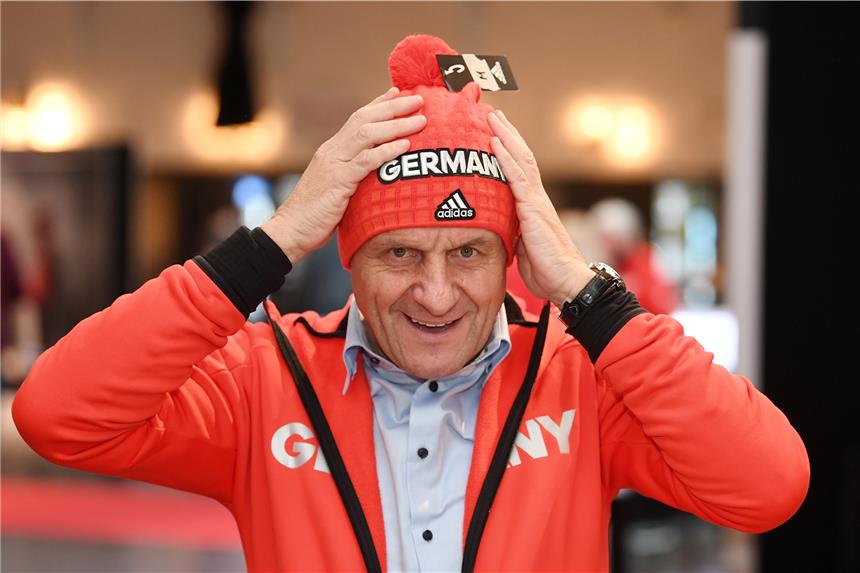 DOSB-Chef: Fair Play als Markenzeichen der Spiele DOSB-Präsident Alfons Hörmann bewertet die sportliche Situation vor den Olympischen Winterspielen.