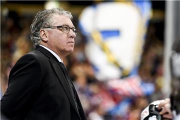 Doug Shedden ist neuer Trainer beim ERC Ingolstadt. Foto: Gian Ehrenzeller