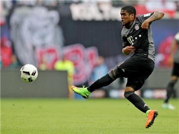 Douglas Costa steht vor einem Wechsel zu Juventus Turin. Foto: Jan Woitas