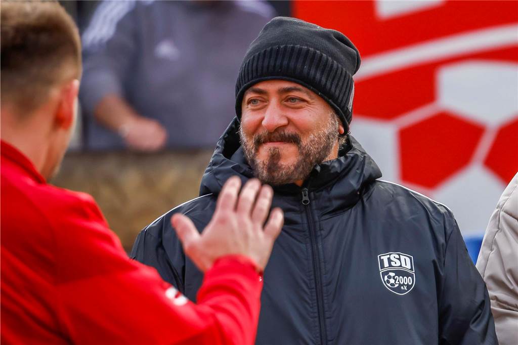 Dr. Akin Kara soll wieder das Ruder bei Türkspor Dortmund übernehmen.