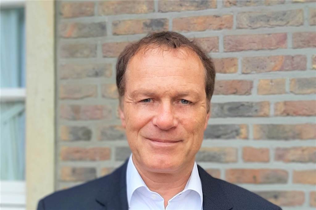 Dr. Albert Daniels, Fraktionsvorsitzender der FDP im Stadtlohner Rat