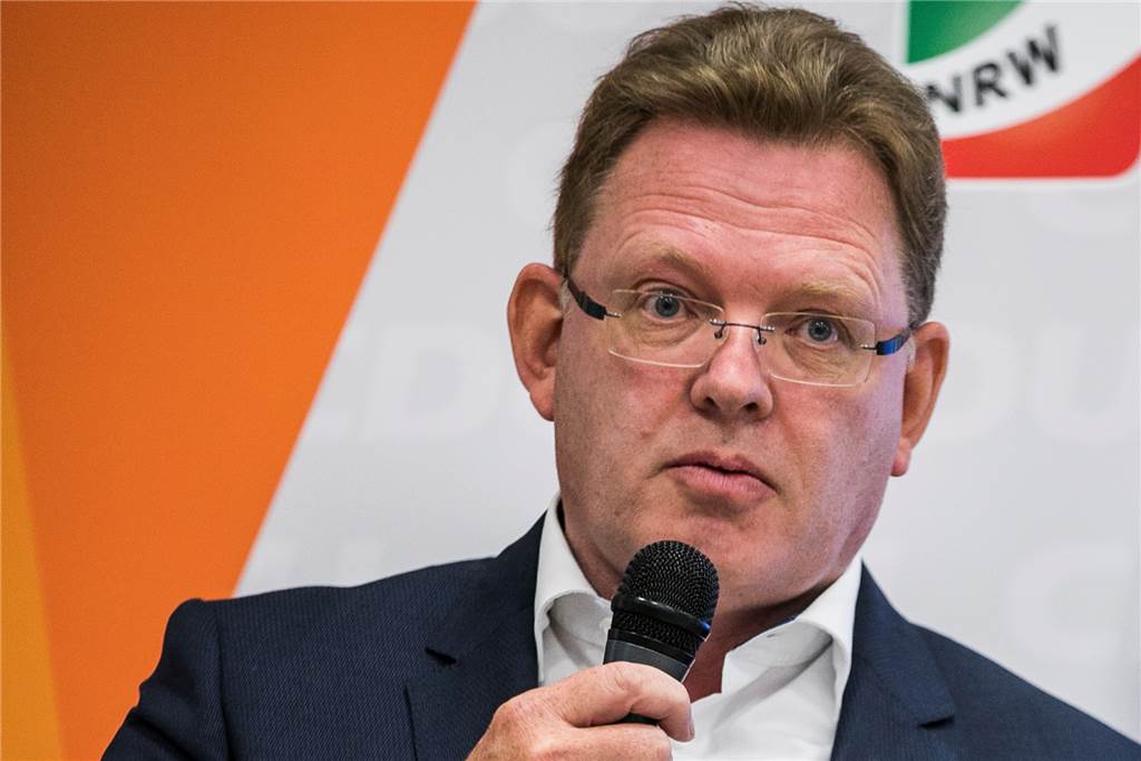 Dr. Andreas Hollstein (CDU)