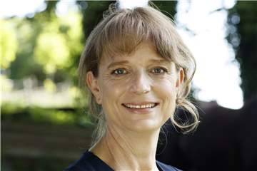 Dr. Anne-Monika Spallek ist die Bundestagskandidatin für Bündnis 90/Die Grünen im Wahlkreis Coesfeld-Steinfurt II.