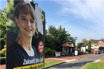 Dr. Anne-Monika Spallek wird in den Bundestag einziehen.