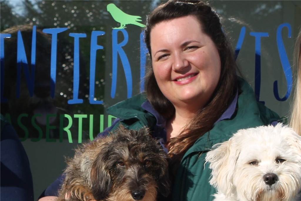 Traum vom eigenen Hund: Große Verantwortung, viel Zeit und hohe Kosten Dr. Barbara Janssen würde sich wünschen, dass mehr Menschen sich beraten lassen, bevor sie sich einen Hund zulegen.