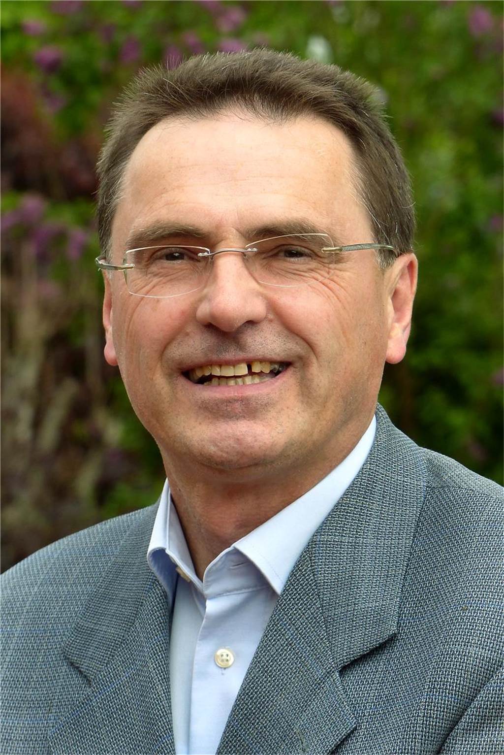 Lokalpolitiker zu Anfeindungen: Grüne sehen „großes Problem“ Dr. Bernd Schütz sieht die Verhältnisse in Nordkirchen als vergleichsweise gesittet an.
