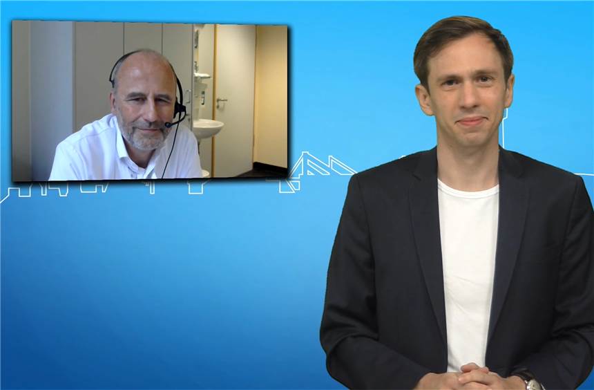 Infektiologe: Delta-Variante in Dortmund wohl verbreiteter als wir wissen Dr. Bernhard Schaaf hat im Interview mit unserem Redakteur Bastian Pietsch über die Delta-Variante des Coronavirus gesprochen.