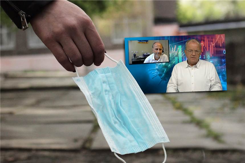 Video: Chef der Lungenklinik Dortmund plädiert für 2-G-Regel und verteidigt Maskenpflicht Dr. Bernhard Schaaf plädiert im Video-Gespräch mit Ulrich Breulmann dafür, dass an bestimmte Orte nur noch Geimpfte und Genesene Zutritt haben.