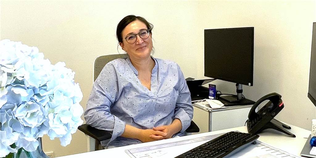 Dr. Celsa Atanes Ferreiro ist leitende Ärztin in der neuen PhoenixseePraxis.