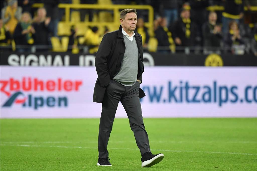 Parken, Einlass, Toiletten: BVB-Konzept für Fan-Rückkehr steht Dr. Christian Hockenjos, Direktor Organisation, hat rund vier Wochen am BVB-Konzept gearbeitet.