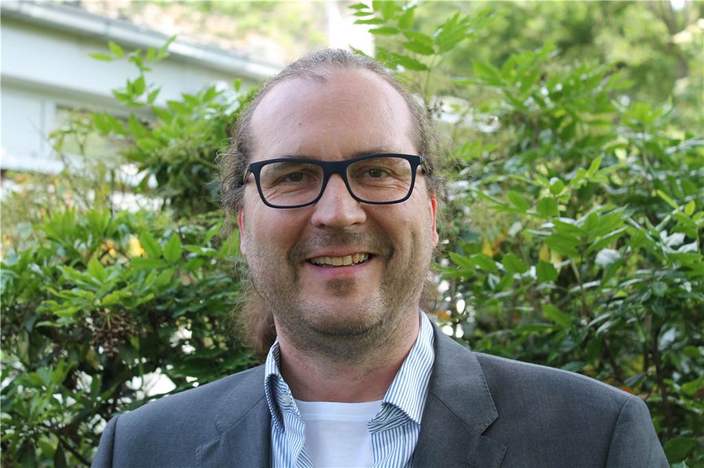 LWL-Klinik: Mehr Behandlungsplätze für psychisch kranke Straftäter Dr. Christoph Neumann ist Chefarzt der Abteilung Allgemeine Psychiatrie 2 (AP2) und damit auch der Station B2.
