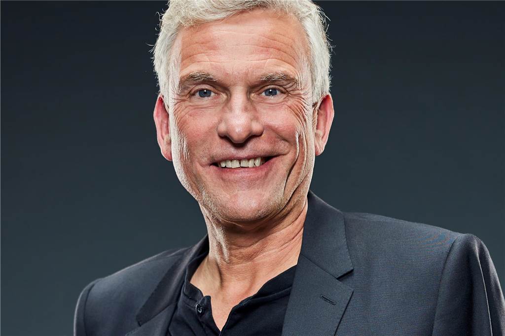 Dr. Dirk Spelmeyer Vorstandsvorsitzender der KVWL.
